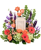 BITTERSWEET TWILIGHT MEMORIAL URN