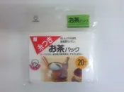 20pcs  tea bag w/thread