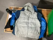 1250189 Prana hooded synthetic vest