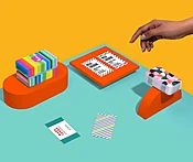 Matte Business Card