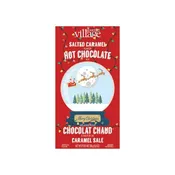 Mini Hot Chocolate Salted Caramel -  Snowglobe