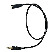 3.5mm AUX cable for the Sony FX6 camera grip