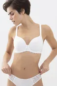 Amorous Full Cup Spacer Bra in White (01)