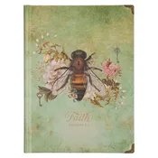 Faith Hardcover Journal-Romans 5:1