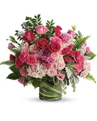 Haute Pink Arrangement