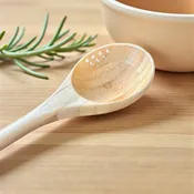 BAMBOO LADLE STRAINING SPOON