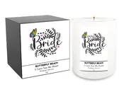 I Gave You My Heart Candle — Butterfly Beach Clothing