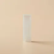 0.15 oz Natural Lip Tube & Cap - Oval