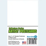 Artist PostCard 4x6 (12)