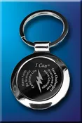I CAN® Keychain