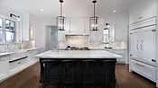 Bedford Classic Kitchen — Bakes & Kropp