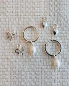Charmed Earring Set