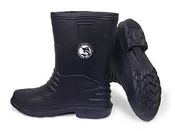 Marlin Deck Boots - Navy