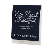 Big Heart Breakfast Blend Tea For Two