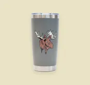 Mangy Moose Tumbler