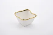 PAMPA BAY SQUARE SNACK BOWL