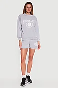 1989 USA Graphic Fleece Lined Sweatshorts