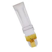 2000 White Polyurethane Band 22 MM