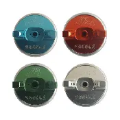 Air Caps | Sagola 4600 Xtreme