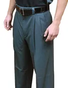 BASE-PREMIUM 4-WAY STRETCH PANTS-CHARCOAL