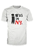 I Was in NY - Unlimited Edition T-Shirt – WSUNLM100000