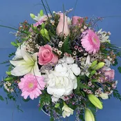 Flowers From the Farm Original 1