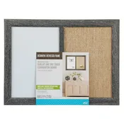 Board Dudes Combo Board Distressed Wood 17x23  INCH