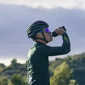 Mosaic Trades Water Bottle