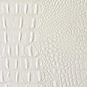 Alligator White – Animal Print Vinyl