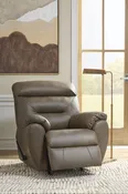 Elksworth Biscotti Rocker Recliner