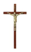 10″ H Crucifix (M01-G)