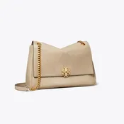 Gesteppte Charlie Schultertasche