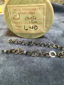 Base Metal Chain #3