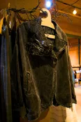 Coat with Cashmere lining — Au Ciel