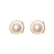 ASHFORD PEARL STUD EARRINGS