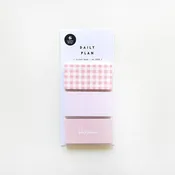 1929- Pinks/Cream Memo Flags