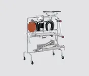 Accessory Cart for Leg Traction Device
