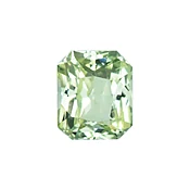 GREENISH YELLOW SAPPHIRE 2.42 CT