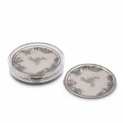 Acorn Coaster Set