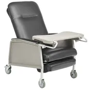 Drive 3-Position Heavy Duty Bariatric XW Geri Chair-D574EW