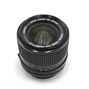 Canon 24mm f/2 FD Lens - USED