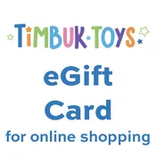 $25 Timbuk Toys eGift Card