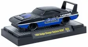 M2 Machines: 1969 Dodge Charger Daytona HEMI Die - Cast Vehicle Black