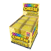 Fun Doh Slow Rise Cheese Squishies