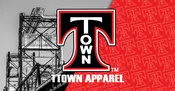 TTown Golf Premium Polo — T-Town Apparel