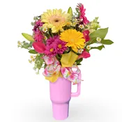 Tumbler Bouquet