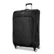 American Tourister 4 KIX 3.0 Checked-Large 28-Inch Spinner