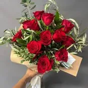 Love You Lots Hand-Tied Bouquet