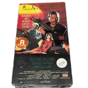 Alien Intruder VHS Vintage Sci Fi Horror Movie 1993 Cult Classic
