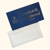 Bourbon & Sandalwood Bar Soap